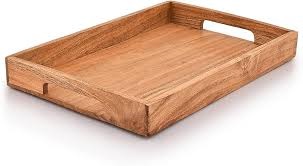 Wooden Trays
